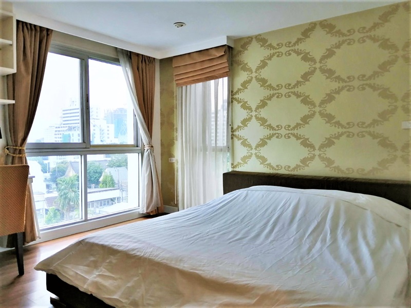 ให้เช่าคอนโด เซ็นทริค เพลส อารีย์ 4-พหลโยธิน พื้นที่ 75 ตร.ม. 2 ห้องนอน เช่า 30,000 บ/ด