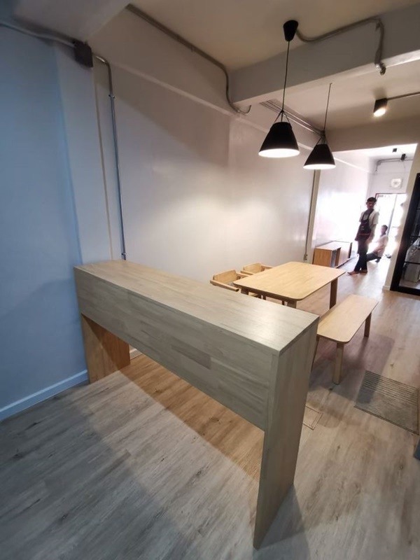 ให้เช่าบ้านเดี่ยว 2 ชั้น ย่านห้วยขวาง พื้นที่ 26 ตรว. 2 ห้องนอน เช่า 36,000 บ/ด