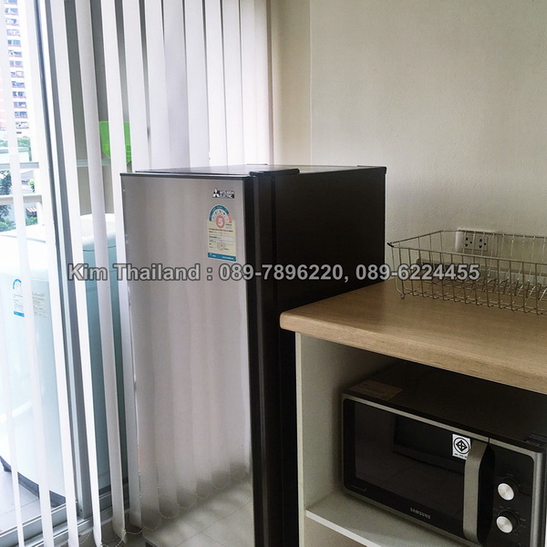 ขายคอนโด ลุมพินี วิลล์ รามคำแหง 60/2 พื้นที่ 45 ตร.ม. 2 ห้องนอน ขาย 3.1 ล้านบาท