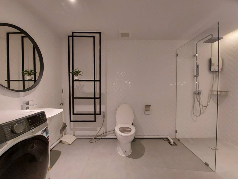 ขาย/ให้เช่า สเตท ทาวเวอร์ 111.37 ตรม. 2 ห้องนอน เช่า 40,000 บ/ด ขาย 9.1 ล.