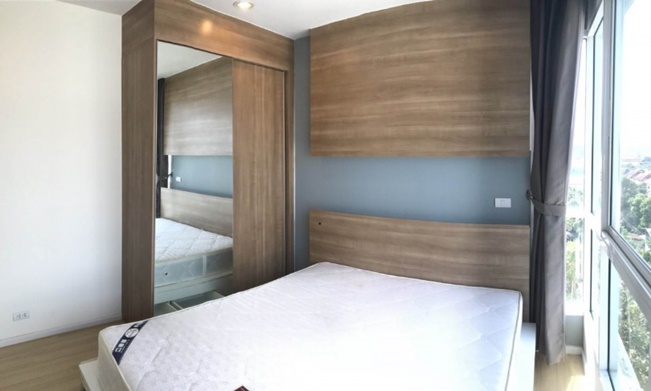 ให้เช่า แฮปปี้ คอนโด ลาดพร้าว 101 พื้นที่ 65 ตร.ม. 2 ห้องนอน เช่า 20,000 บ/ด