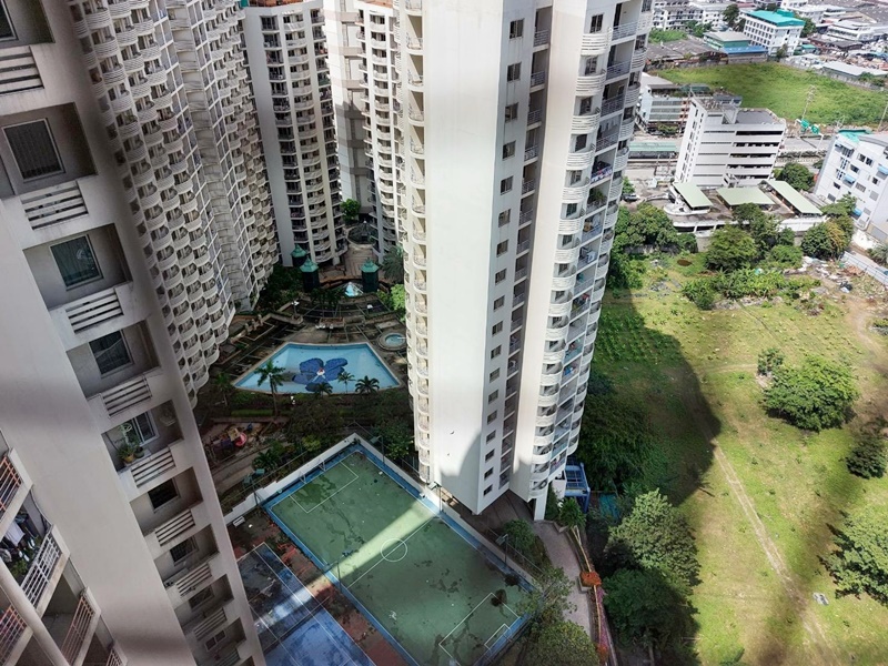 ขายคอนโด เอส วี ซิตี้ พระราม 3 พื้นที่ 117 ตร.ม. 3 ห้องนอน ขาย 7.5 ล้านบาท