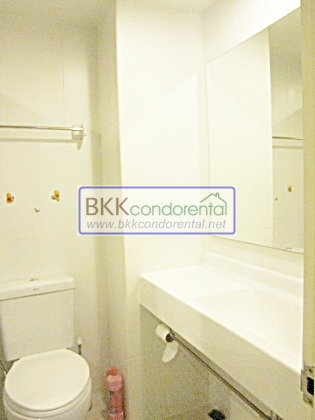 ให้เช่าคอนโด ยู ดีไลท์ แอท ห้วยขวาง สเตชั่น ตึก D ชั้น 10 พื้นที่ 33 ตรม. 1ห้องนอน