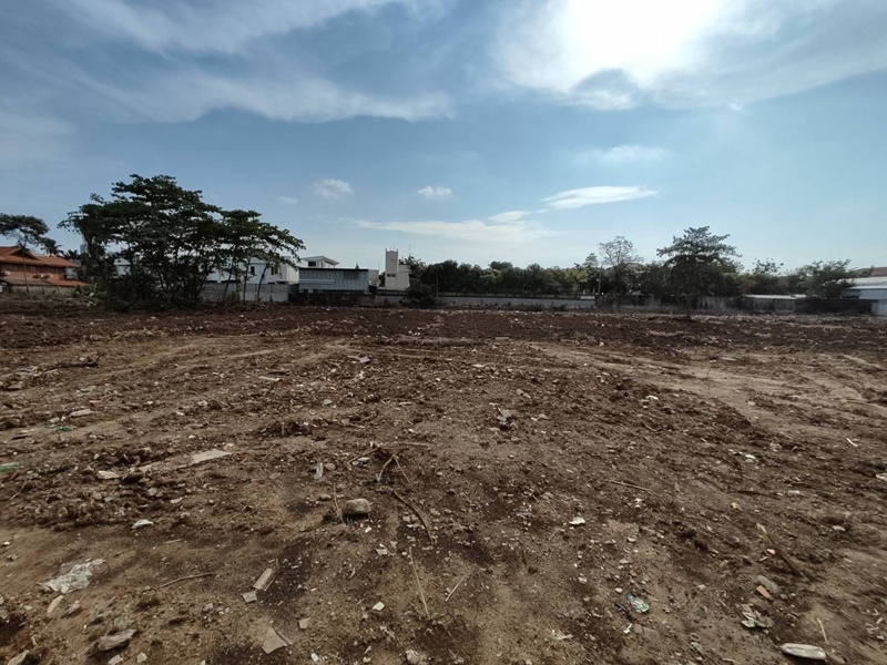 ให้เช่าที่ดิน ย่านจรัญสนิทวงศ์ พื้นที่ 6 ไร่ เช่า 50,000 บาท/ไร่