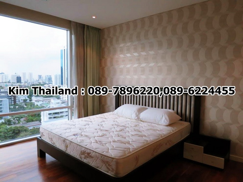 ให้เช่าคอนโด ฟูลเลอตัน สุขุมวิท พื้นที่ 96 ตร.ม. 2 ห้องนอน ให้เช่า 72,000 บ/ด