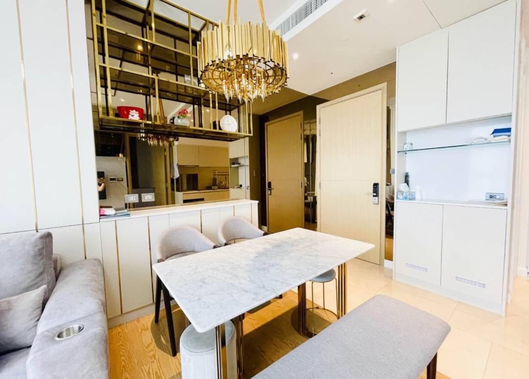 ให้เช่า แมกโนเลียส์ วอเตอร์ฟรอนท์ เรสซิเดนซ์ 61 ตรม. 1 ห้องนอน ราคาเช่า 68,850 บาท/เดือน