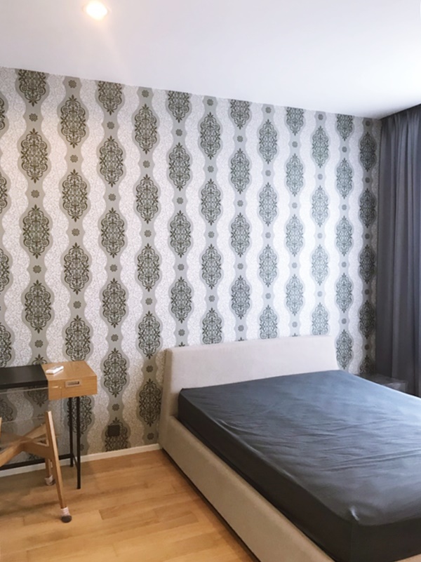 ให้เช่าคอนโด เอ็ม ลาดพร้าว พื้นที่ 40 ตร.ม. 1 ห้องนอน ให้เช่า 22,000 บ/ด