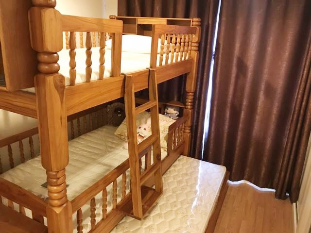 ขาย ลุมพินี พาร์ค ปิ่นเกล้า พื้นที่ 56.14 ตร.ม. 2 ห้องนอน ขาย 5.5 ล้านบาท