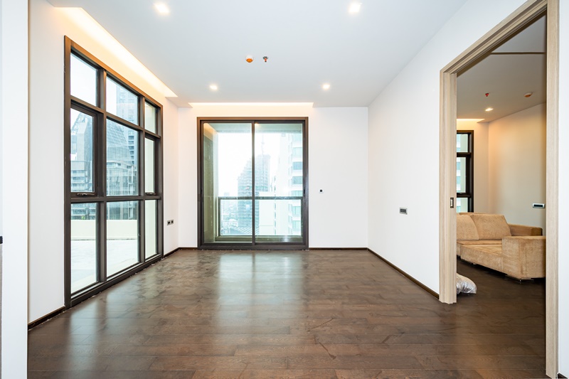 ให้เช่าคอนโด เดอะ เทอร์ทีไนน์ บาย แสนสิริ พื้นที่ 55.5 ตร.ม. 1 ห้องนอน. เช่า 70,000 บ/ด