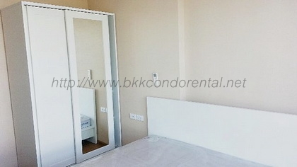 ให้เช่าคอนโด เดอะ เบส สุขุมวิท 77 ตึก B ชั้นที่ 10 พื้นที่ 30 ตรม.