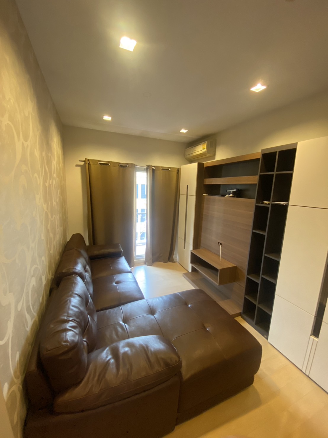 TD-M5.6 ขาย/ให้เช่าคอนโด เดอะ ซี้ด เตร์เร รัชโยธิน 50 ตรม. 2 ห้องนอน 2 ห้องน้ำ เช่า 24,00 บ/ด ขาย 5.4 ล.