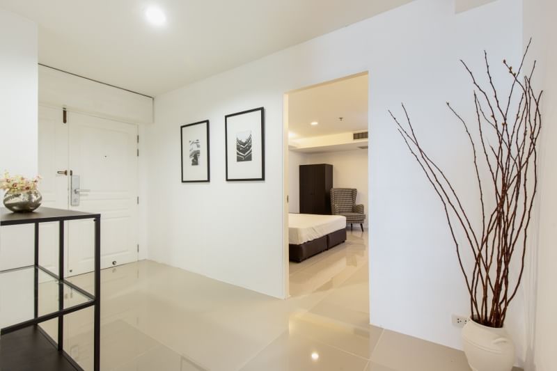 ให้เช่าคอนโด เดอะ วอเตอร์ฟอร์ด ไดมอนด์ สุขุมวิท 30/1 81 ตรม. 2 ห้องนอน 30,000 บ/ด