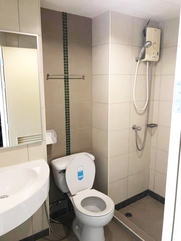 ให้เช่าลุมพินี คอนโดทาวน์ รามอินทรา-นวมินทร์ พื้นที่ 25 ตร.ม. 1 ห้องนอน เช่า 6,500 บ/ด