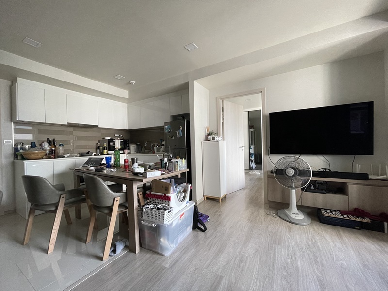 ให้เช่าคอนโด มาเอสโตร 03 รัชดา-พระราม 9 พื้นที่ 67 ตร.ม. 2 ห้องนอน เช่า 30,000 บ/ด