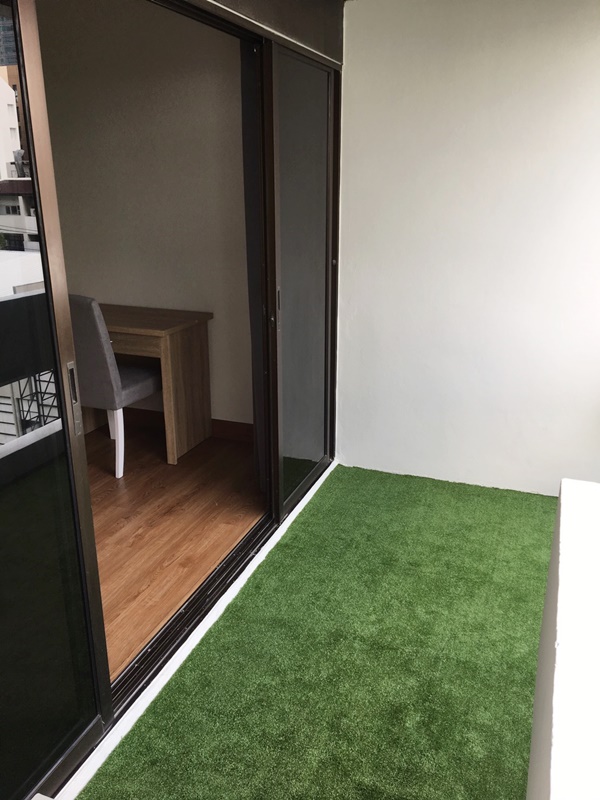 ให้เช่าคอนโด สุขุมวิท เฮ้าส์ พื้นที่ 126 ตร.ม. 2 ห้องนอน เช่า 40,000 บ/ด