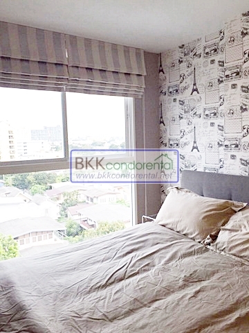 ให้เช่าคอนโด เดอะ ลิงค์ สุขุมวิท 64 ชั้น 8 พื้นที่ 70 ตรม. 2 ห้องนอน