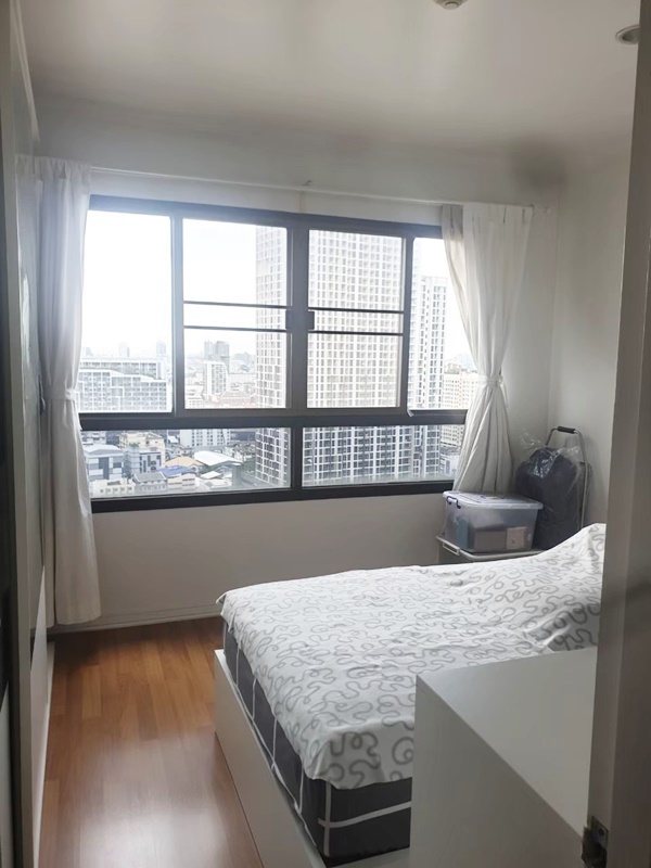 ขายคอนโด ลุมพินี เพลส พหล-สะพานควาย พื้นที่ 35.16 ตร.ม. 1 ห้องนอน ขาย 3.4 ล้านบาท