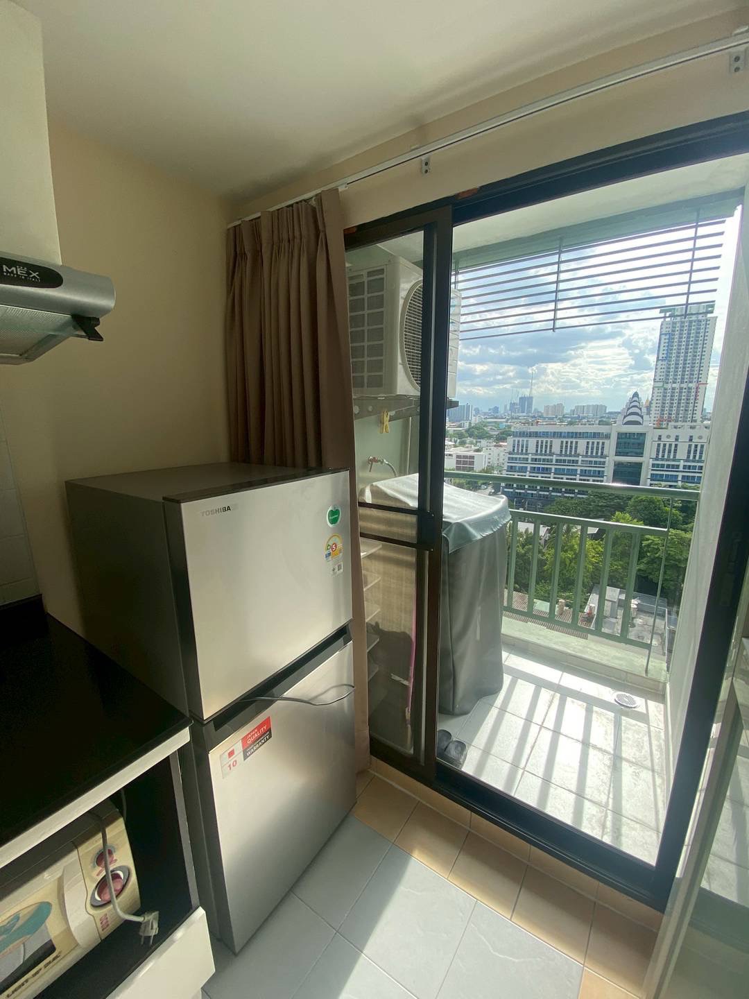 ลุมพินี เพลส สะพานควาย 1 ห้องนอน 1 ห้องน้ำ ชั้น XX ตึก ฺA ขนาด 30 ตรม