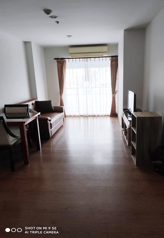 ให้เช่าคอนโด เดอะเน็กซ์ การ์เด้นสูท พื้นที่ 45 ตร.ม. 1 ห้องนอน เช่า 13,000 บ/ด