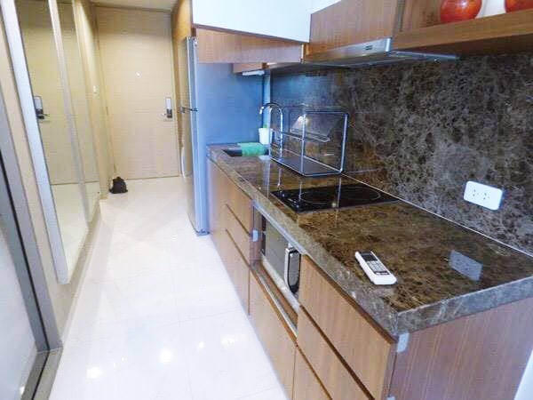 ให้เช่าคอนโด ไซมิส เทอร์ตี้ ไนน์ พื้นที่ 46 ตร.ม. 1 ห้องนอน เช่า 27,000 บ/ด