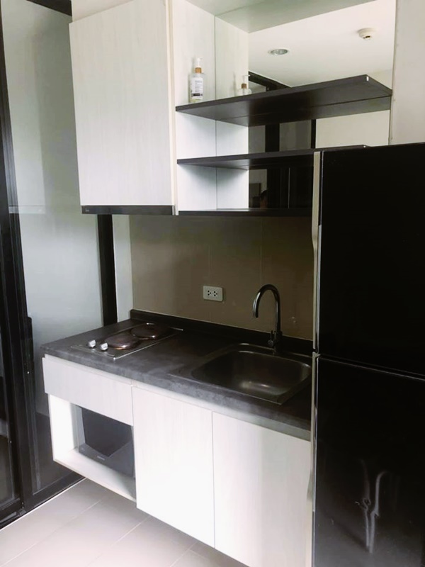 ขายคอนโด เดอะ เบส พาร์ค เวสต์ พื้นที่ 30 ตร.ม. 1 ห้องนอน ขาย 3.5 ล้านบาท