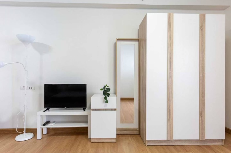 ขาย คอนโด ศุภาลัย ปาร์ค เกษตร พื้นที่ 35 ตร.ม. สตูดิโอ ขาย 1.99 ล้านบาท