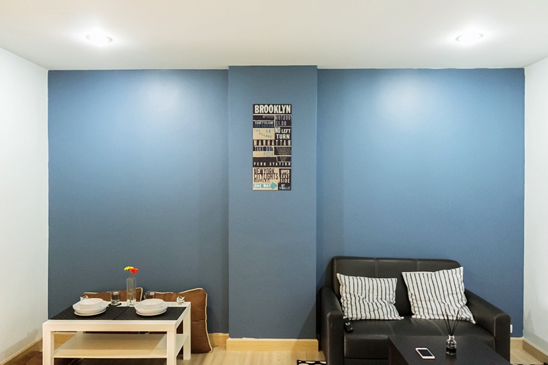 ให้เช่าคอนโด เดอะ นิช ไอดี ลาดพร้าว 130 พื้นที่ 41 ตร.ม. 1 ห้องนอน เช่า 11,000 บ/ด