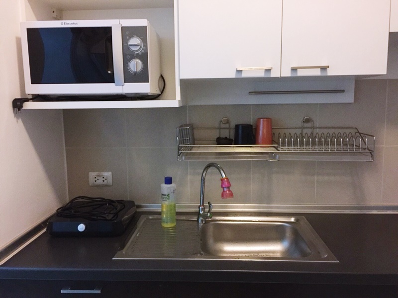 ให้เช่าคอนโด ศุภาลัย ปาร์ค รัชโยธิน พื้นที่ 50 ตร.ม. 1 ห้องนอน เช่า 16,000 บ/ด