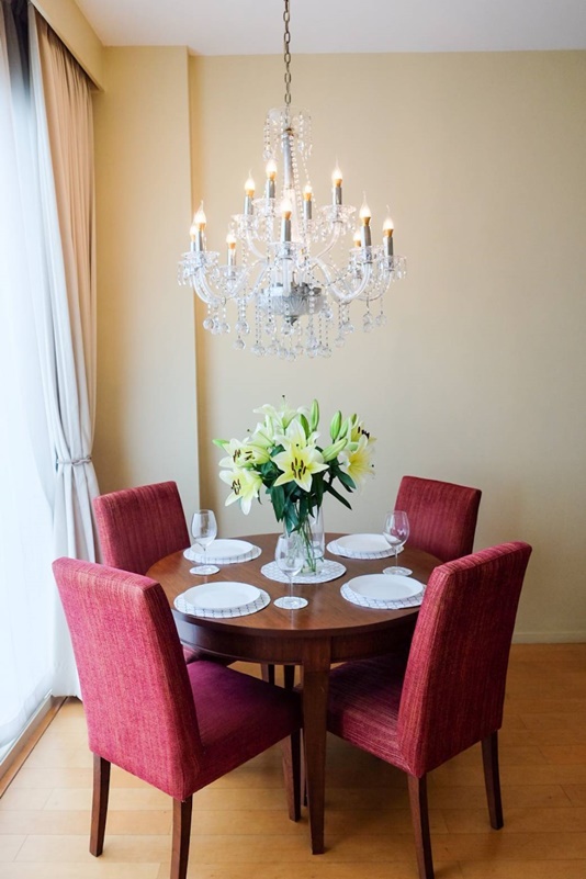 ให้เช่าคอนโด วินด์ รัชโยธิน พื้นที่ 55 ตร.ม. 1 ห้องนอน เช่า 20,000 บ/ด