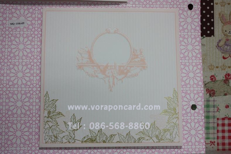 การ์ดเดี่ยวสอด