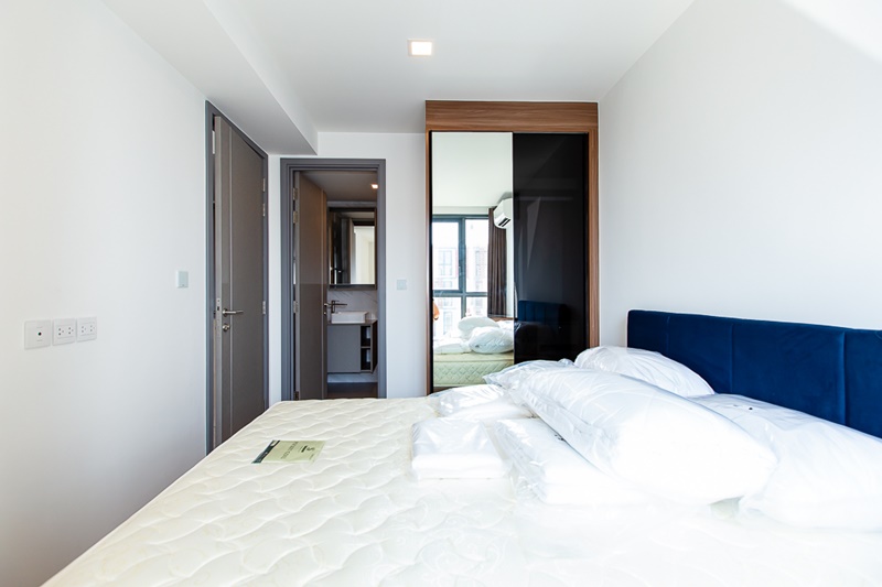 ให้เช่าคอนโด ทากะ เฮาส์ เอกมัย 12 พื้นที่ 31.07 ตร.ม. 1 ห้องนอน เช่า 15,000 บ/ด