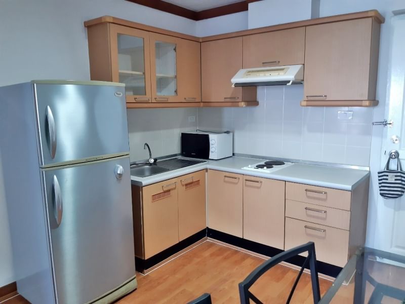 ให้เช่าคอนโด เดอะ วอเตอร์ฟอร์ด ไดมอนด์ สุขุมวิท 52 ตรม. 1 ห้องนอน เช่า 25,000 บ/ด