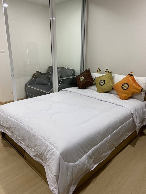 ให้เช่าคอนโด ศุภาลัย เวอเรนด้า รามคำแหง พื้นที่ 30 ตร.ม. 1 ห้องนอน เช่า 12,000 บ/ด