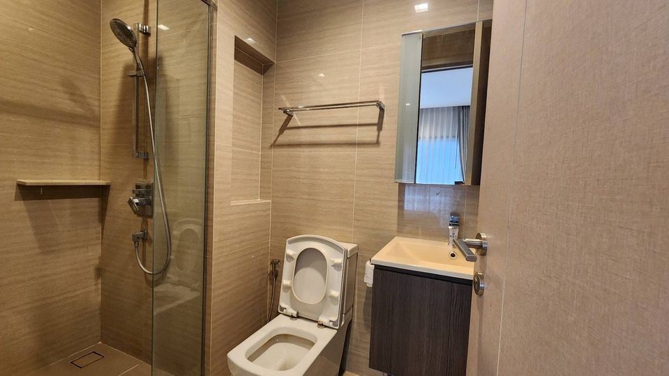 ให้เช่าคอนโด เดอะ ไลน์ อโศก - รัชดา 35 ตรม. 1 ห้องนอน เช่า 21,000 บาท