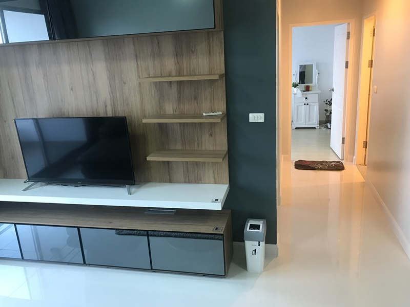 ขายคอนโด ศุภาลัย ริเวอร์ เพลส พื้นที่ 89 ตร.ม. 1 ห้องนอน ขาย 7.8 ล้านบาท