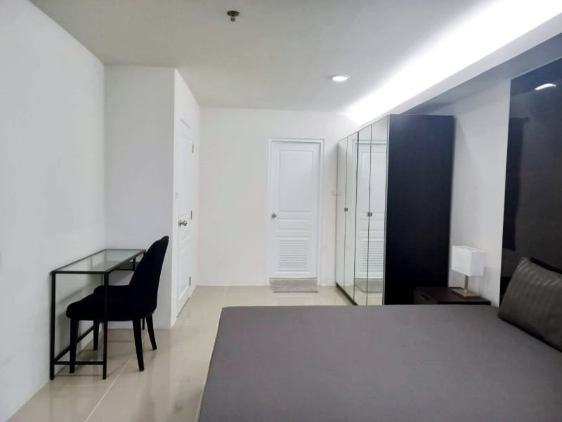 ให้เช่าคอนโด เดอะ วอเตอร์ฟอร์ด ไดมอนด์ พื้นที่ 85 ตรม. 2 ห้องนอน เช่า 37,000 บ/ด