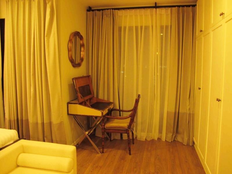 ให้เช่าคอนโด โนเบิล รีเฟลกซ์ พื้นที่ 40 ตร.ม. 1 ห้องนอน เช่า 22,000 บ/ด