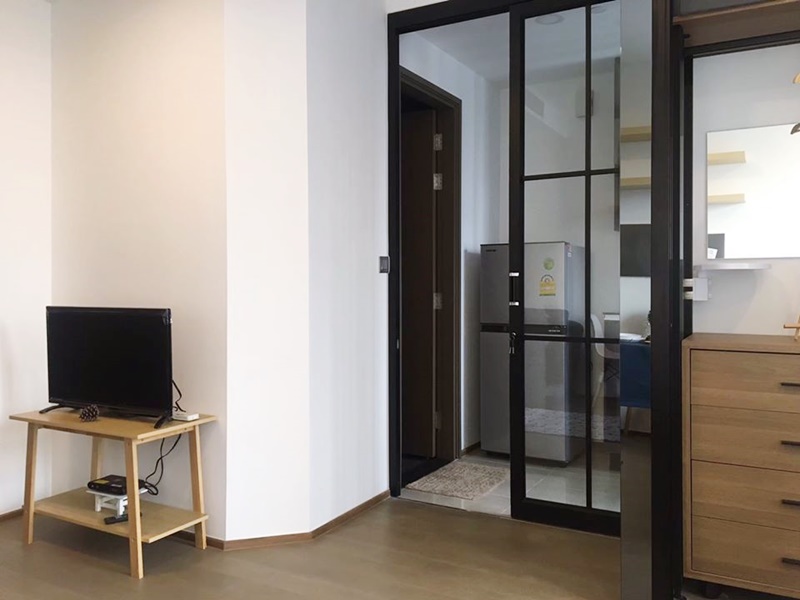 ให้เช่าคอนโด แอชตัน จุฬา-สีลม พื้นที่ 26 ตร.ม. ห้องสตูดิโอ ให้เช่า 23,000 บ/ด