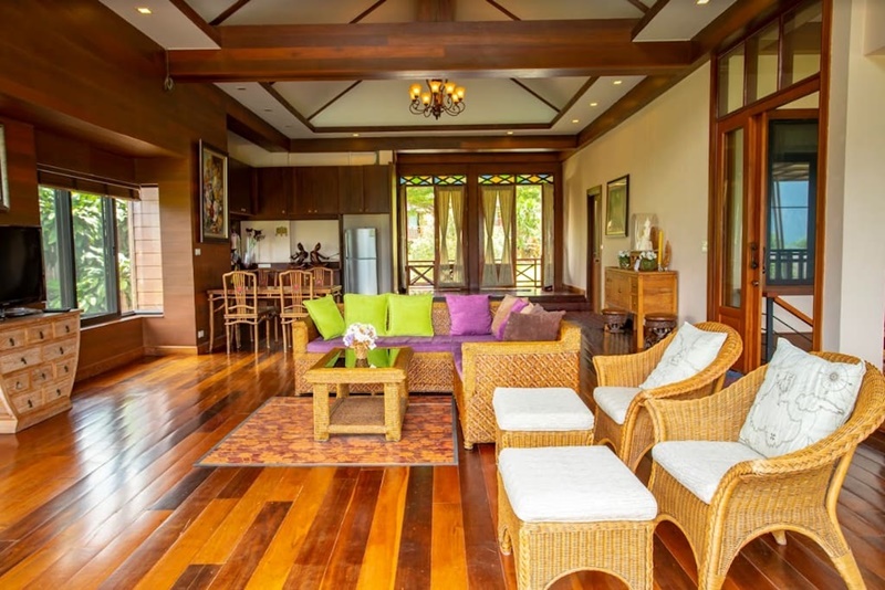 ขายบ้านเดี่ยว 2 ชั้น @ เขาใหญ่ 314 ตรว.4 ห้องนอน ขาย 54 ล้านบาท