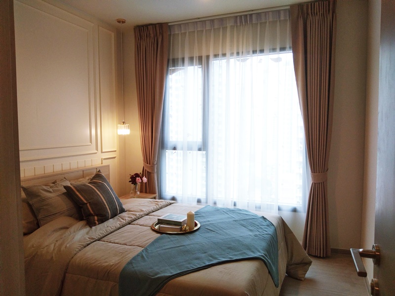 ให้เช่าคอนโด ไลฟ์ อโศก ไฮป์ พื้นที่ 32 ตร.ม. 1 ห้องนอน เช่า 16,000 บ/ด