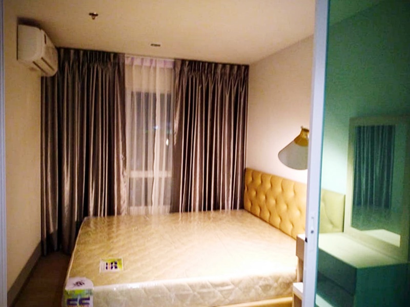 ให้เช่า รีเจ้นท์ โฮม บางซ่อน พื้นที่ 28 ตร.ม. 1 ห้องนอน เช่า 7,000 บ/ด