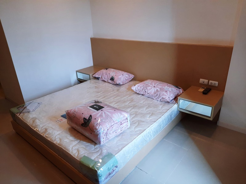 ให้เช่าคอนโด แลนด์มาร์ค เรสซิเดนท์ พื้นที่ 31 ตร.ม. ห้องสตูดิโอ เช่า 5,500 บ/ด