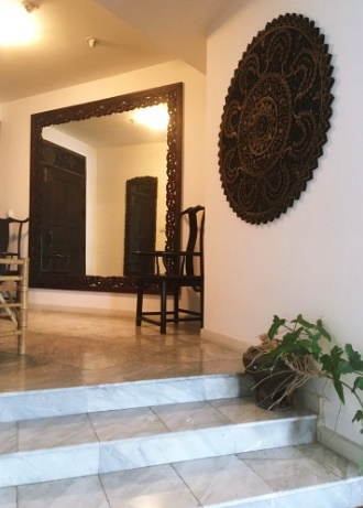 ให้เช่าคอนโด รัตนโกสินทร์ วิว แมนชั่น 410 ตร.ม. 3 ห้องนอน ให้เช่า 50,000 บ/ด