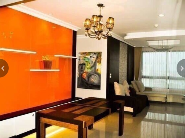 ให้เช่าคอนโด ศุภาลัย คาซ่า ริวา พื้นที่ 102 ตร.ม. 2 ห้องนอน ให้เช่า 29,000 บ/ด