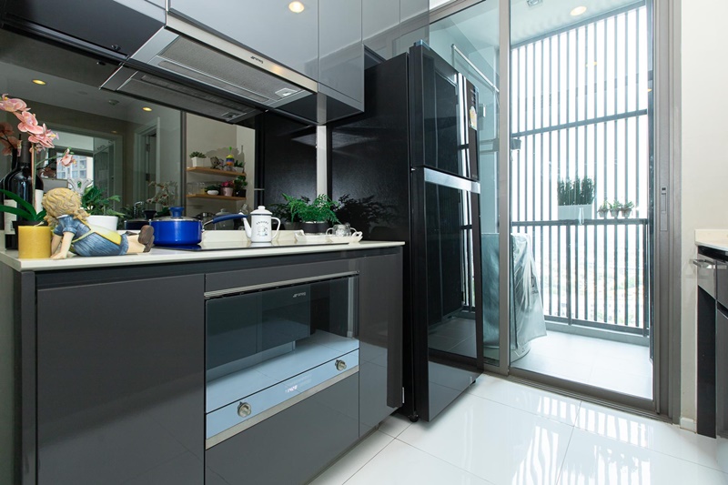 คอนโดให้เช่า เดอะ รูม สุขุมวิท 69 พื้นที่ 81 ตร.ม. 2 ห้องนอน ขาย 13.3 ล้านบาท