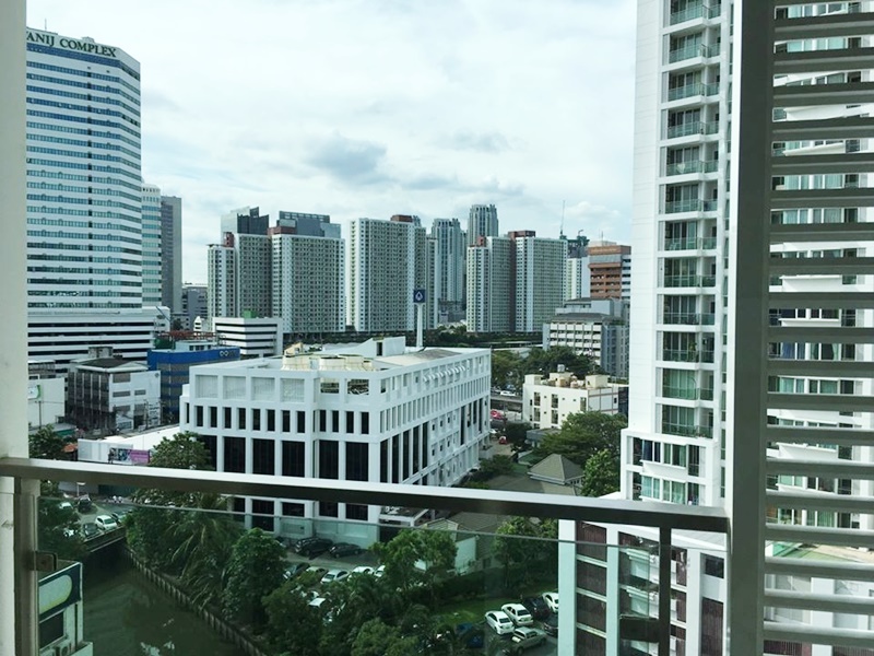 ให้เช่าคอนโด ทีซี กรีน พระราม 9 พื้นที่ 41 ตร.ม. 1 ห้องนอน เช่า 17,500 บ/ด