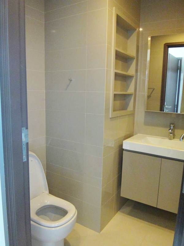 ให้เช่าคอนโด ไพน์ บาย แสนสิริ พื้นที่ 45 ตร.ม. 1 ห้องนอน เช่า 29,000 บ/ด