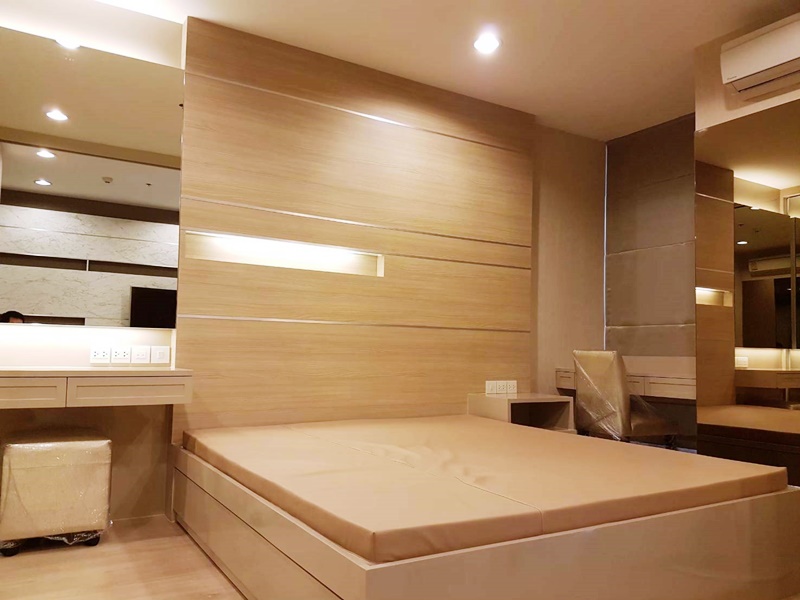 ขายคอนโด ไอดีโอ คิว ราชเทวี พื้นที่ 34 ตร.ม. 1 ห้องนอน ขาย 5.8 ล้านบาท