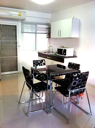 หมู่บ้าน ให้เช่า ทาวน์เฮ้าส์ 3 ชั้น หมู่บ้าน ศุภาลัย วิลล์ หลักสี่-ดอนเมือง พื้นที่ใช้สอย 147 ตรม.