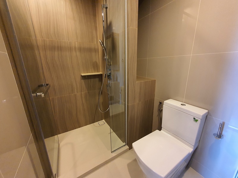 ให้เช่าคอนโด เดอะ ไลน์ พหลฯ-ประดิพัทธ์ พื้นที่ 34.38 ตร.ม. 1 ห้องนอน เช่า 17,000 บ/ด